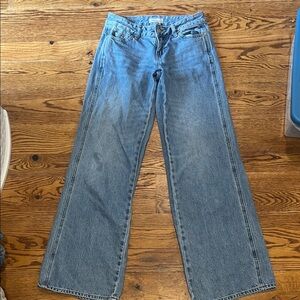 Classic Blue Women's Jeans